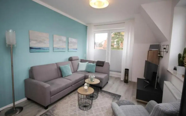 Ferienwohnung Glückskind