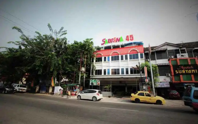 Sabrina Wisma 45