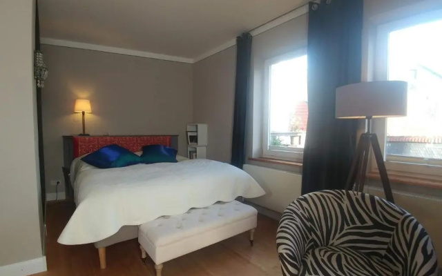 Apartment Leopold mit Balkon
