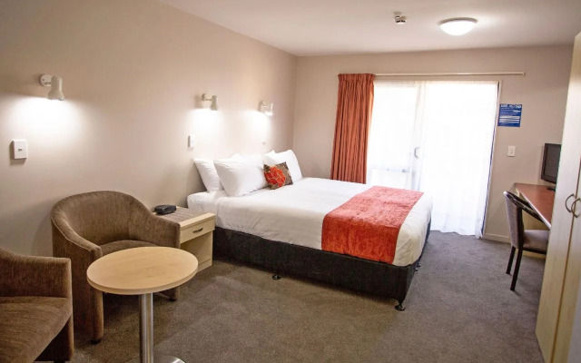 Bella Vista Motel New Plymouth