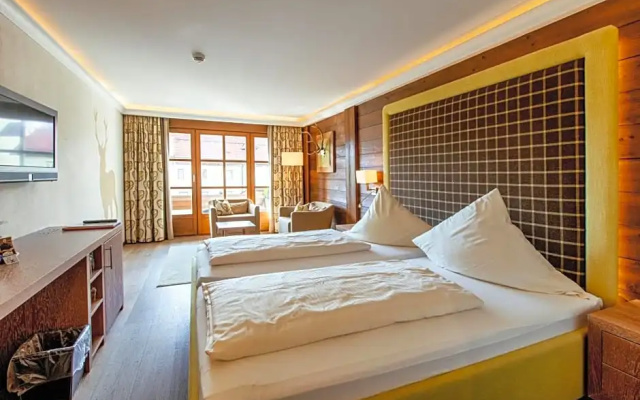 Hotel Gasthof Alte Post Holzkirchen