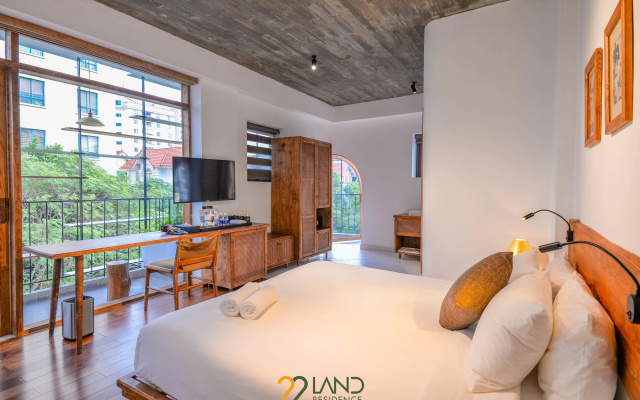 22Land Residence Hotel