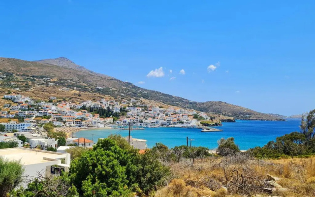 Scenic Studio 7 Batsi Andros