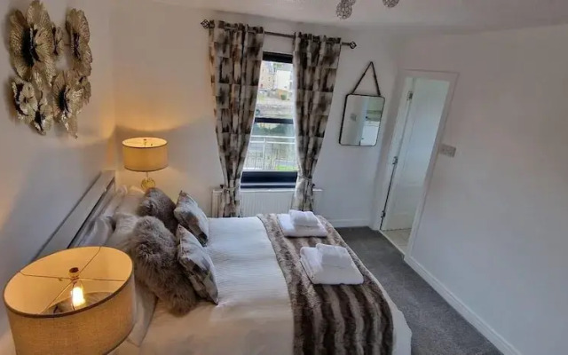 Seaside Escape in Kirkcaldy