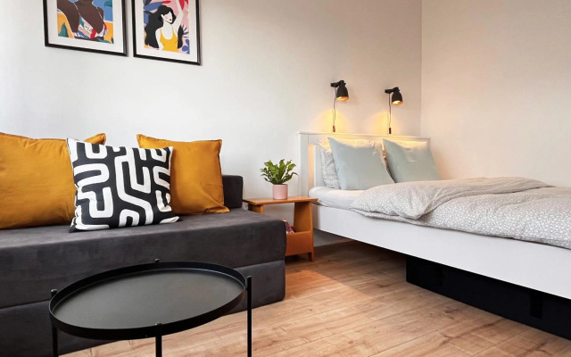 Studio apartman Siget II