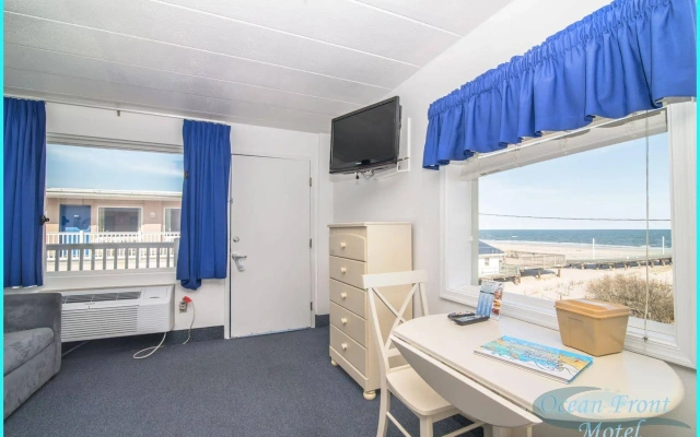 Ocean Front Motel