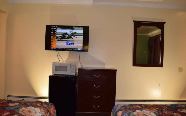 Top Hill Motel