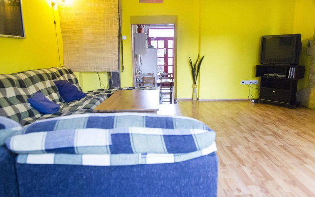 7x24 Central Hostel