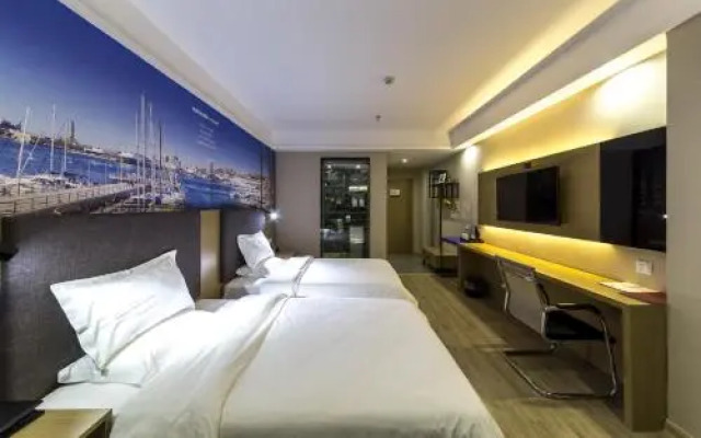 Yeste Hotel Ge Dong Building Branch