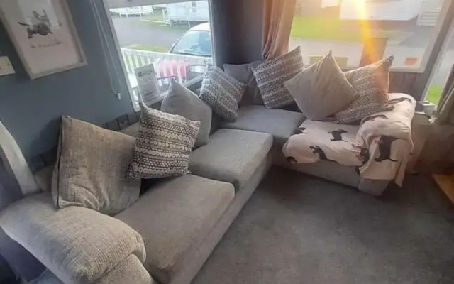 The Daxie 3-bed Caravan in Butlins Skegness