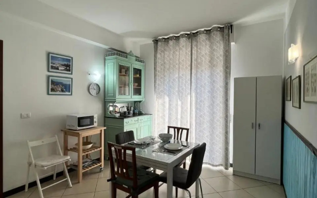 Appartamenti Azzurro Smeraldo