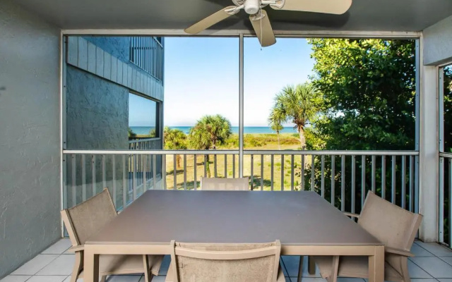 South Seas Beach Villa 2428