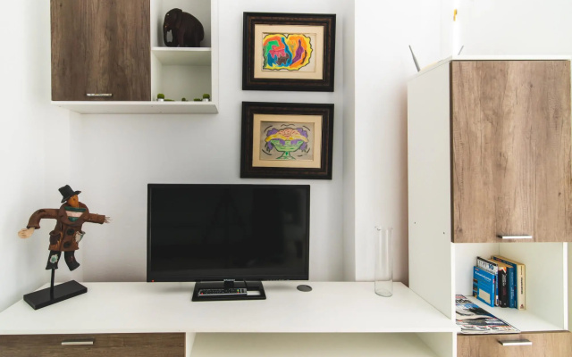Home2Book Comfy Duplex La Isleta, BBQ & Wifi