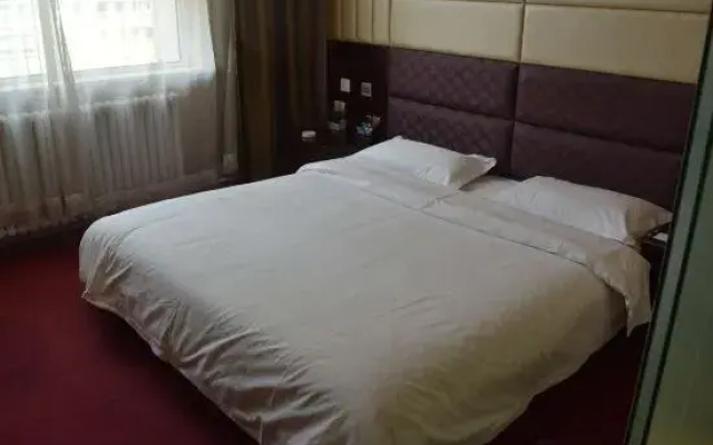 Fujiali Business Hotel
