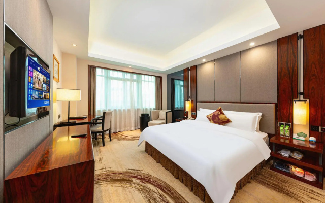 Fuzhou Hotel