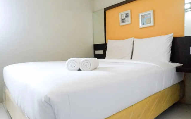 Cozy 2BR Apartement at Dian Regency