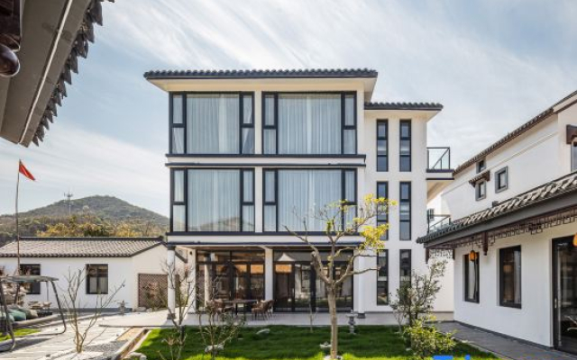 Floral Hotel·Zhujiajian Muting Hotel(Nansha Branch)