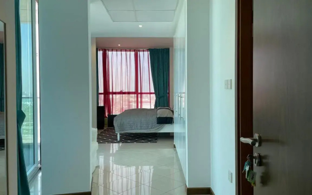 Luxurious one Bedroom with Balcony - Rose-1