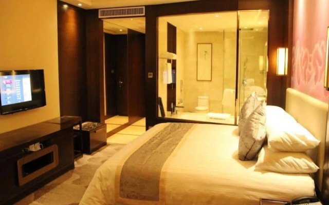 Grand New Century Hotel Fuyang