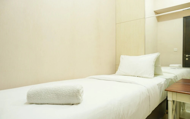 Best Choice 2BR Apartment at Westmark with City View