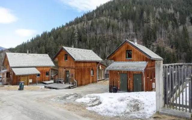 Three-Bedroom Holiday Home in Stadl an der Mur
