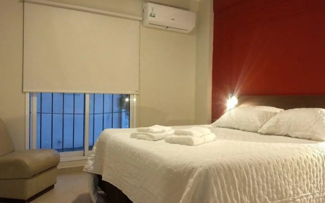 House And Suite Sf Rivadavia