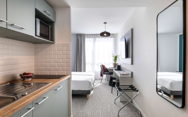 Aparthotel Adagio Access Paris Nanterre
