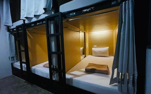 Aora Boutique Hotel Chatuchak