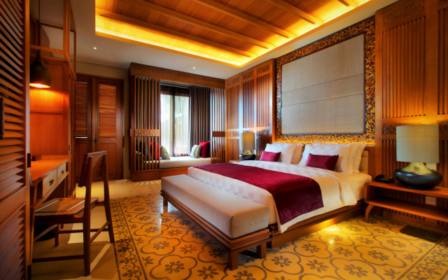 Swarga Suites Bali Berawa, Marclan Collection