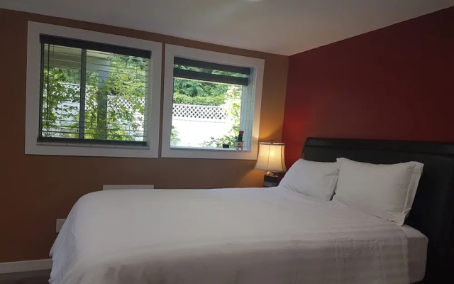Forest Ocean View place