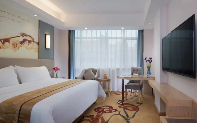 Vienna Hotel Chongqing Shiqiaopu Metro Station