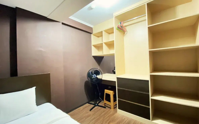 Spacious 2Br Apartment At Gateway Pasteur