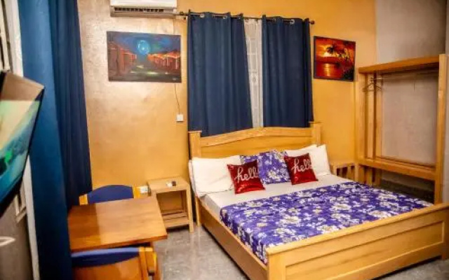 Homey Lodge