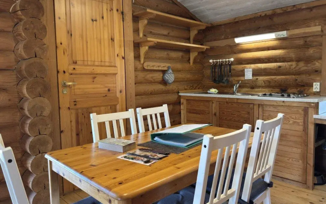 Ferienhaus in Hechthausen mit Terrasse