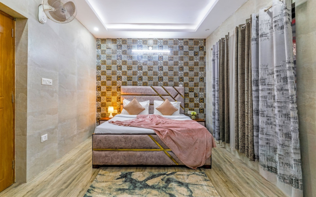 Alaya Stays Vyasa Duplex With Views
