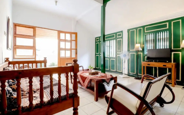 Sewu Bengi Homestay (Syariah)