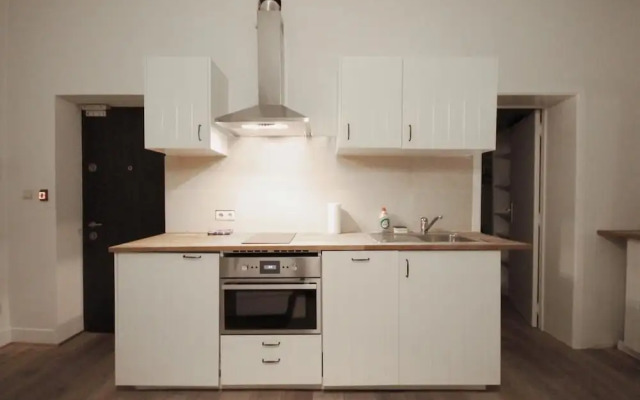 Appartement Bruxelles centre, parking gratuit