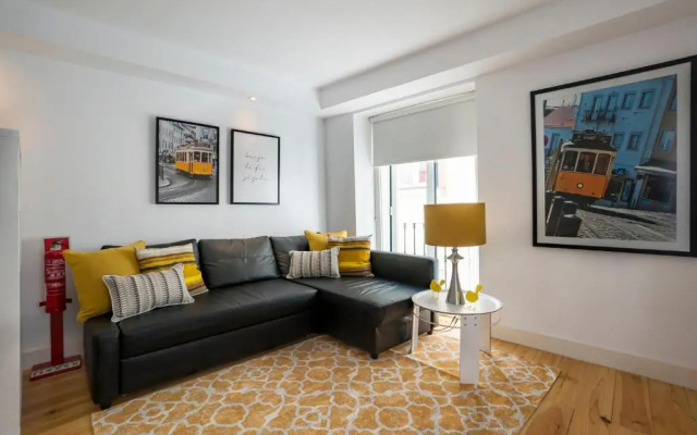 Top Alfama Appartment