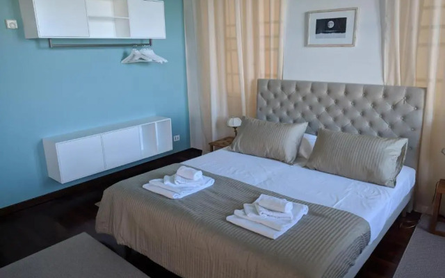 Pep's Rooms By The Sea