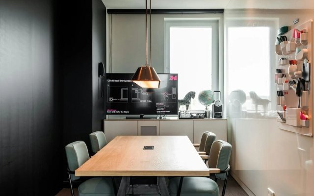 citizenM Copenhagen Radhuspladsen