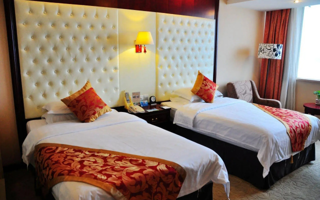 Xuyisizhou Junyue Hotel