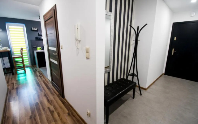 Apartament Kustronia z Garażem