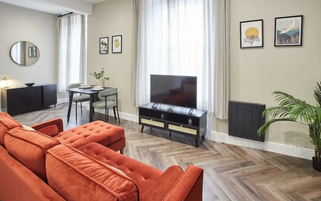 Host Stay Apartment 4 Upton House