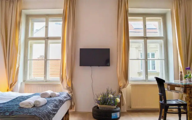 Cozy 1BR Suited for Extended Comfort