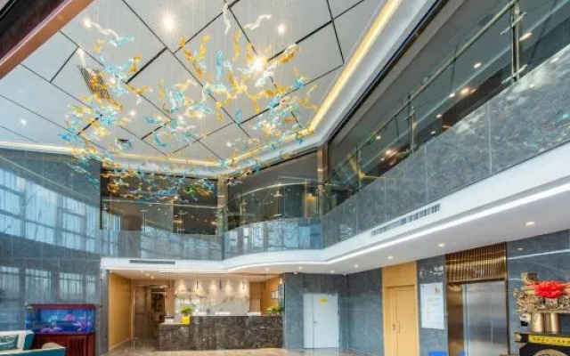 Journey Beauty Yipin Hotel (Wanhecheng Red Star Macalline Branch)