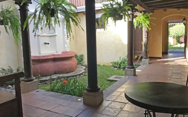 Casa El Descansar