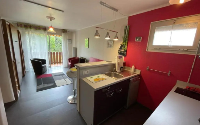 Appartement Saint-Georges-de-Didonne, 1 pièce, 2 personnes - FR-1-550-17