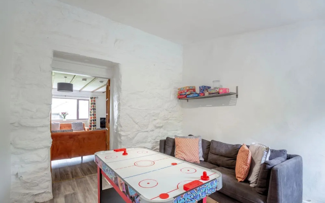 Stiniog Lodge