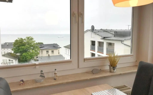 Villa Seeblick - Ferienwohnung 407