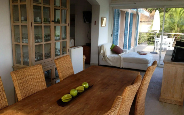 Hôtel Villa Maya – Golfe de Saint-Tropez